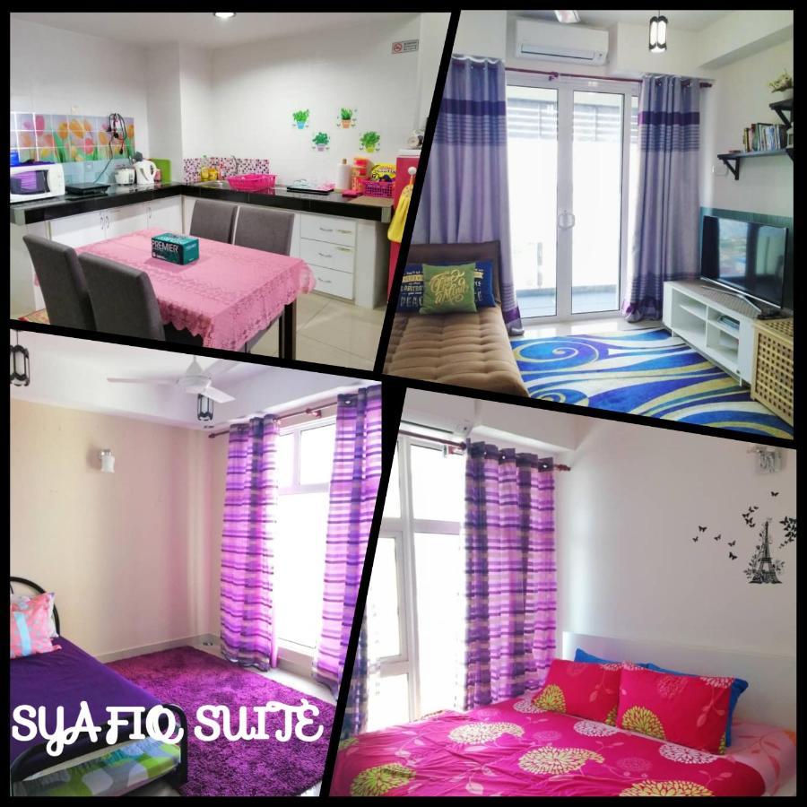 Syafiq Suite Kota Bharu Exterior foto